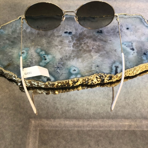 ✨❤️💚 Stunning Gucci Sunglasses 💚❤️✨ - Picture 3 of 6